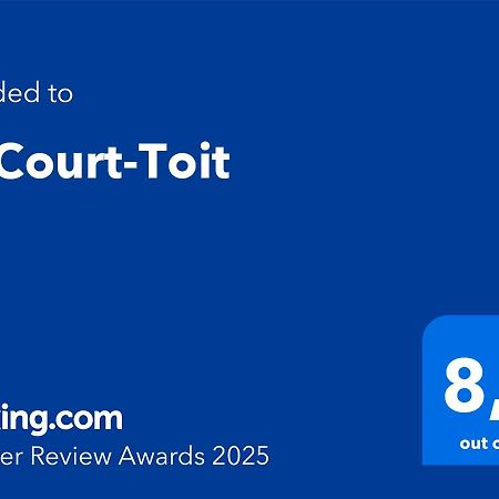 Le Court-Toit Διαμέρισμα Rouyn-Noranda Εξωτερικό φωτογραφία
