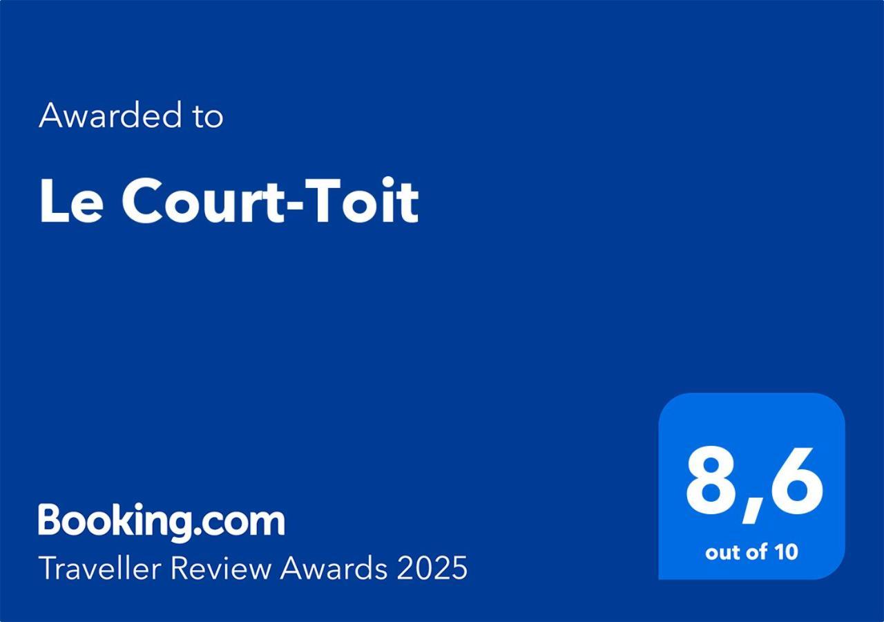 Le Court-Toit Διαμέρισμα Rouyn-Noranda Εξωτερικό φωτογραφία